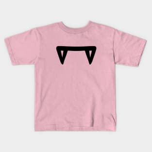 Monster Mouth - Vampire Kids T-Shirt